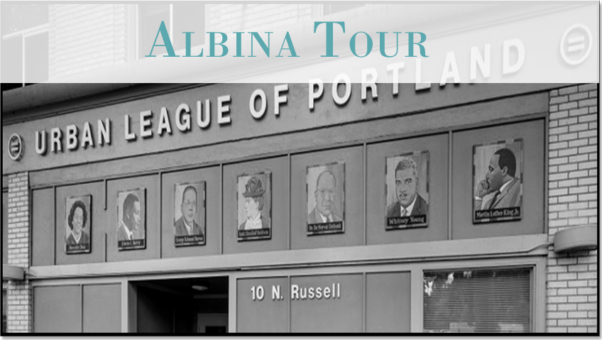 Albina Tour Hero Image