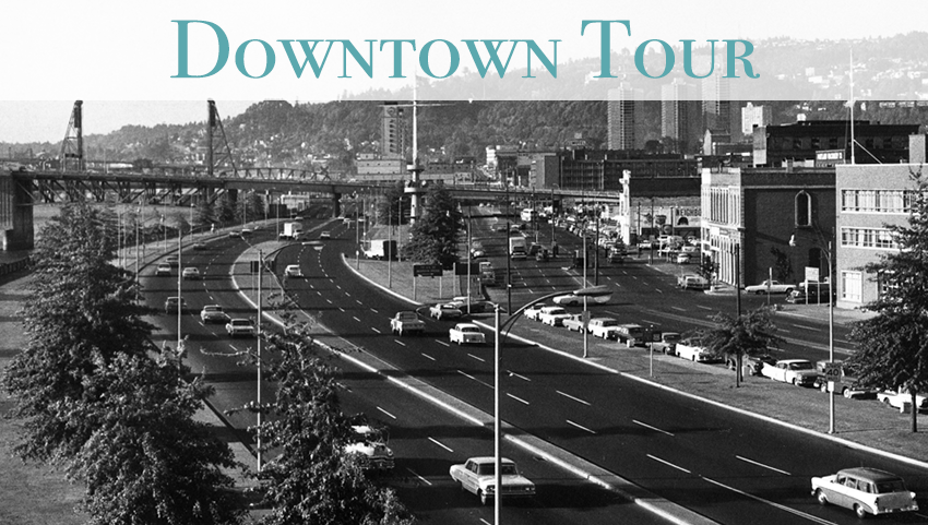 Downtown Tour Hero Image