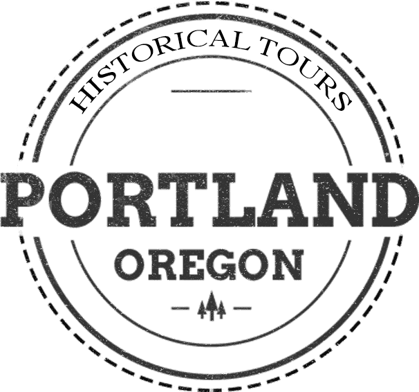 Portland Historical Tours logo